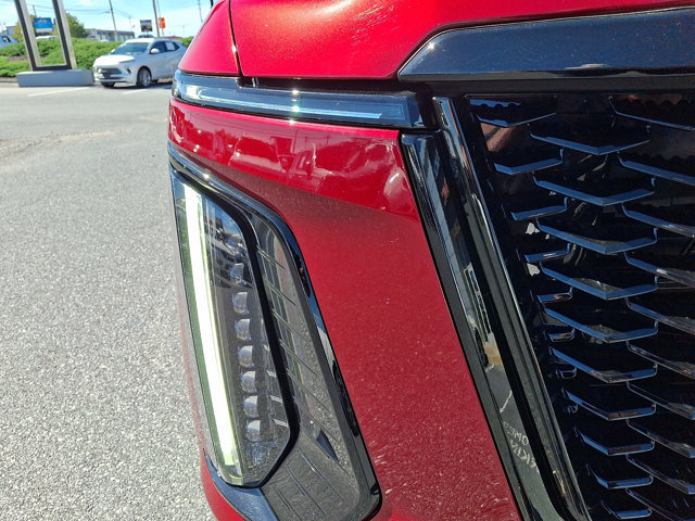 Certified 2026 Cadillac Escalade Platinum Sport AWD/4WD image 9