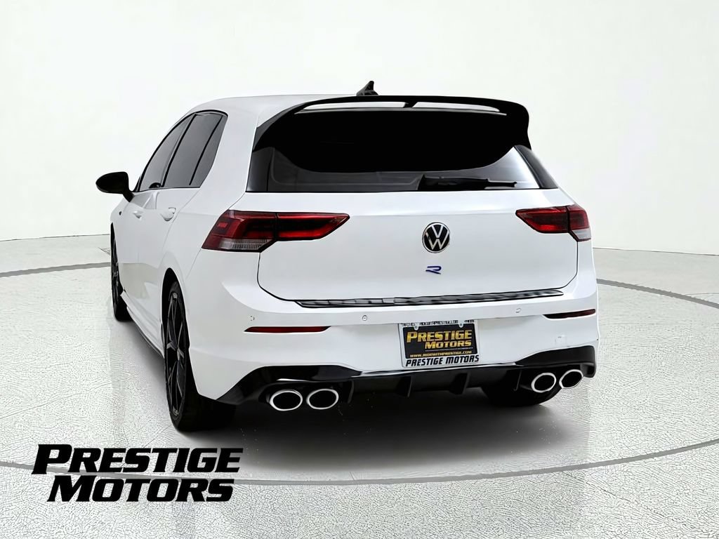 Used 2023 Volkswagen Golf 20th Anniversary Edition AWD/4WD image 6