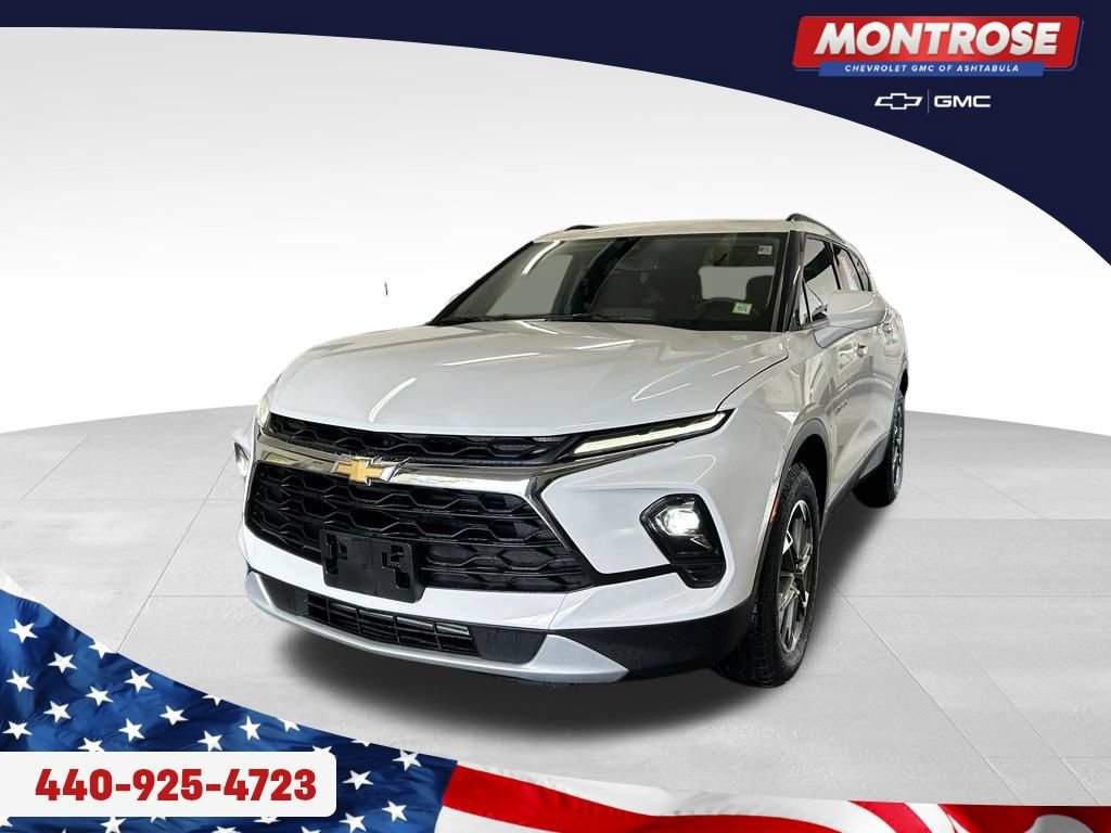 Used 2023 Chevrolet Blazer LT w/ Convenience Package AWD/4WD image 1