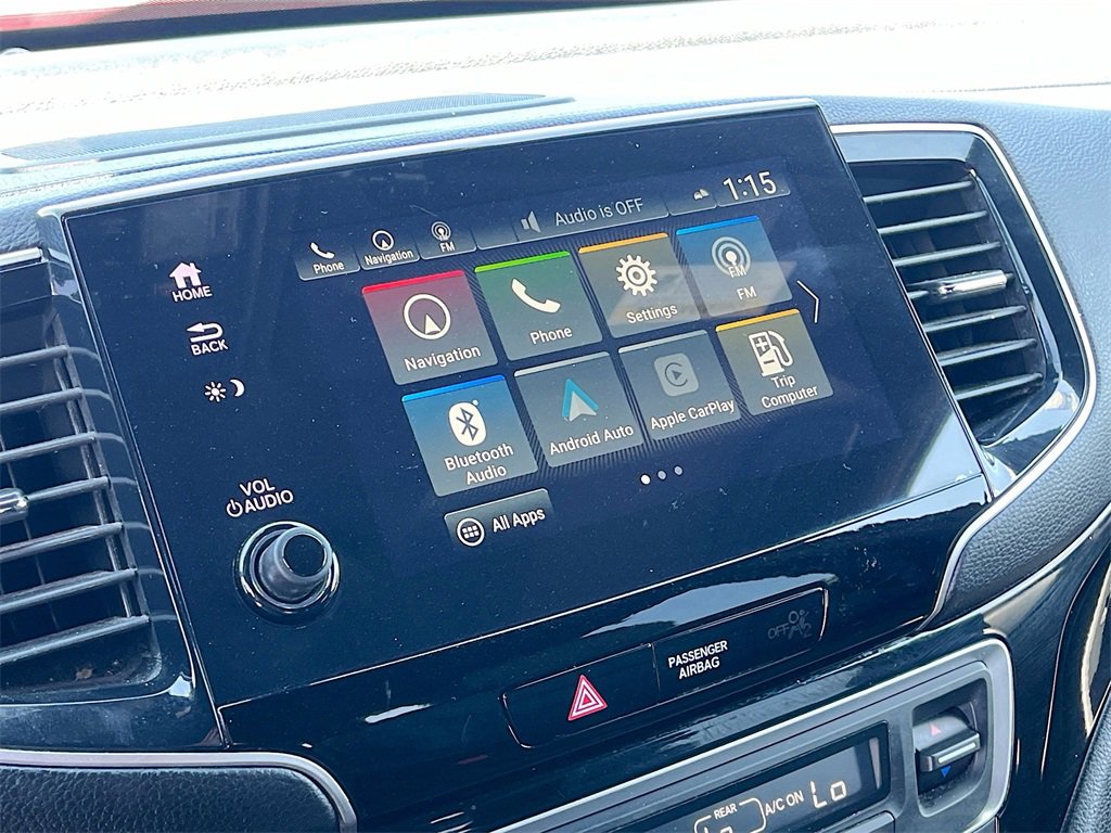 Used 2023 Honda Passport Elite image 15