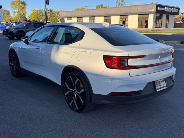 Used 2023 Polestar Polestar 2 w/ Pilot Pack AWD/4WD image 4