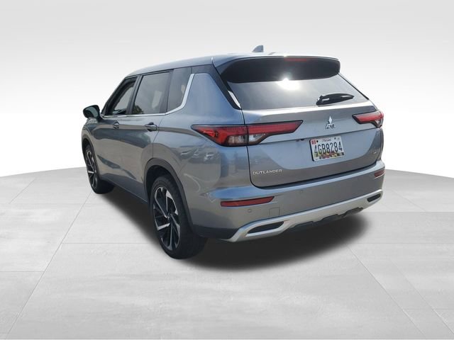 Used 2024 Mitsubishi Outlander SE AWD/4WD image 8