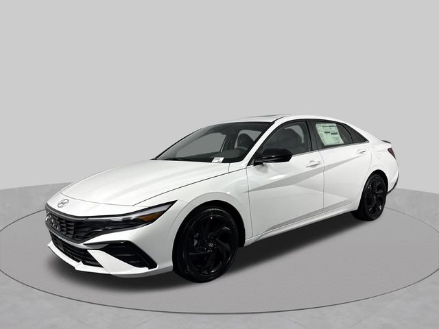 New 2026 Hyundai Elantra SEL Sport Premium