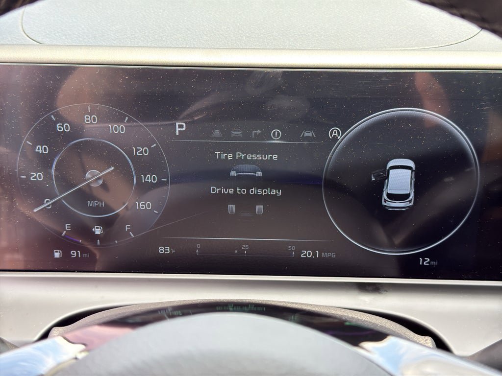 New 2026 Kia Seltos EX FWD image 19