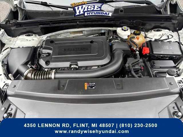 Used 2021 Buick Envision Preferred FWD image 20
