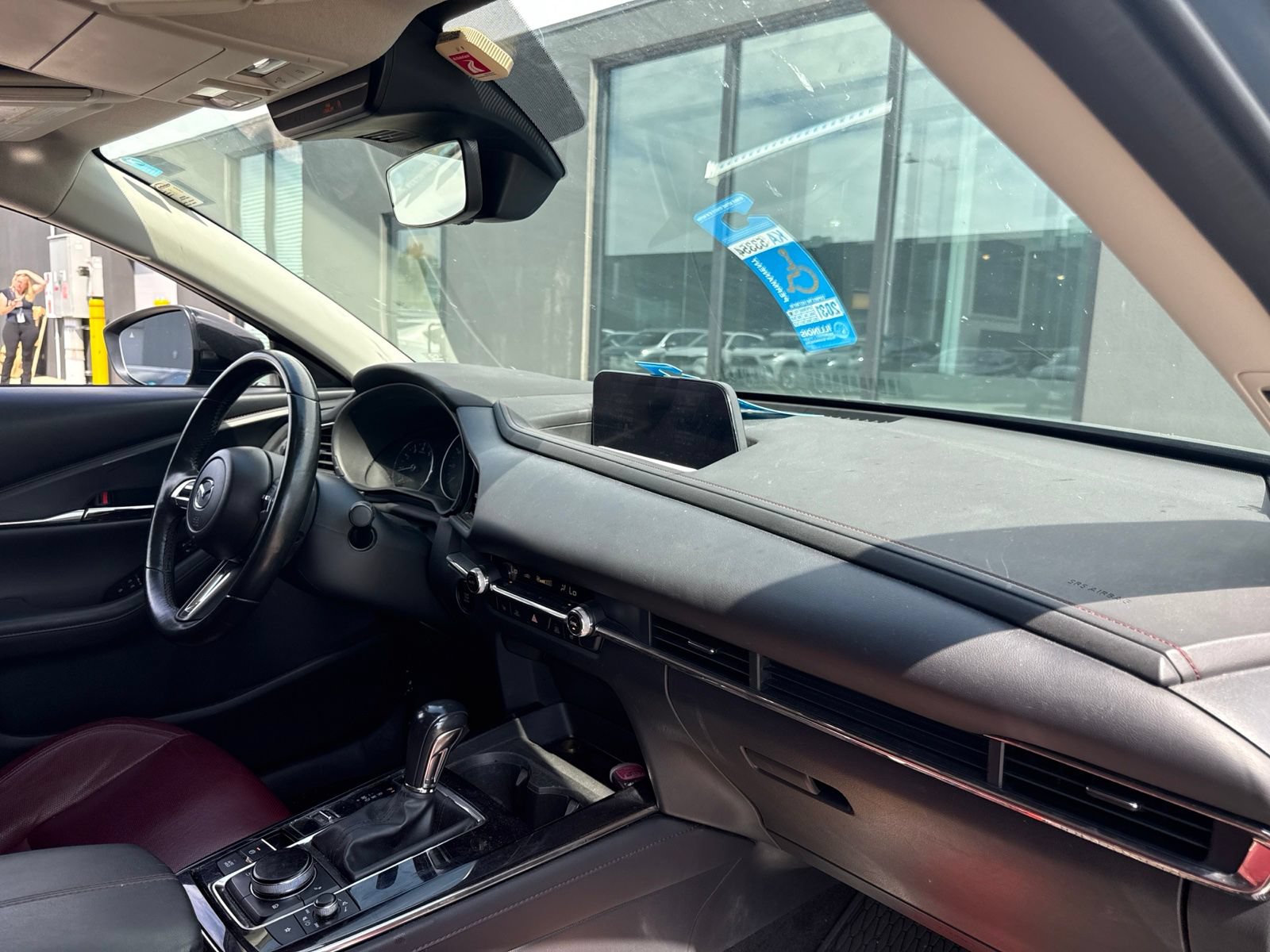 Used 2023 MAZDA CX-30 AWD 2.5 S w/ Preferred Package image 6