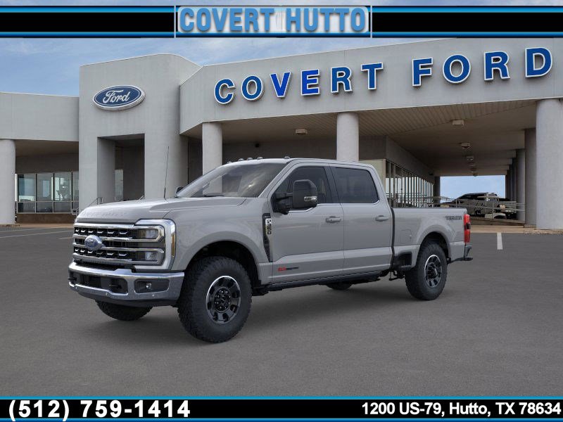 New 2026 Ford F350 Lariat