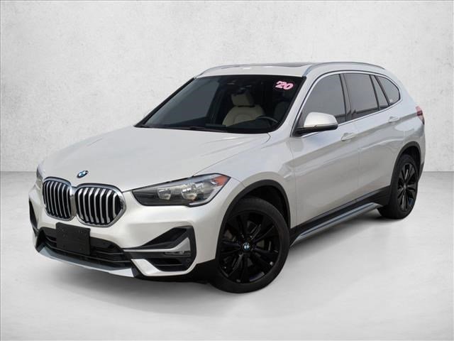 Used 2020 BMW X1 sDrive28i w/ Convenience Package