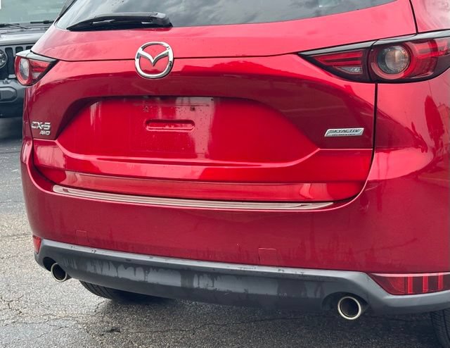Used 2018 MAZDA CX-5 Grand Touring AWD/4WD image 14
