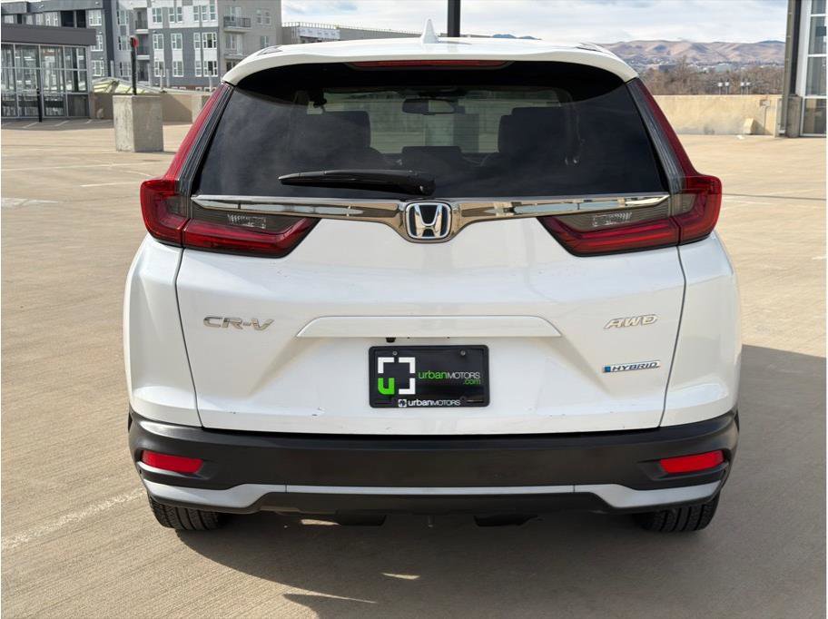 Used 2022 Honda CR-V EX-L image 7