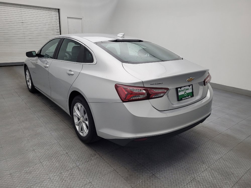 Used 2022 Chevrolet Malibu LT FWD image 5