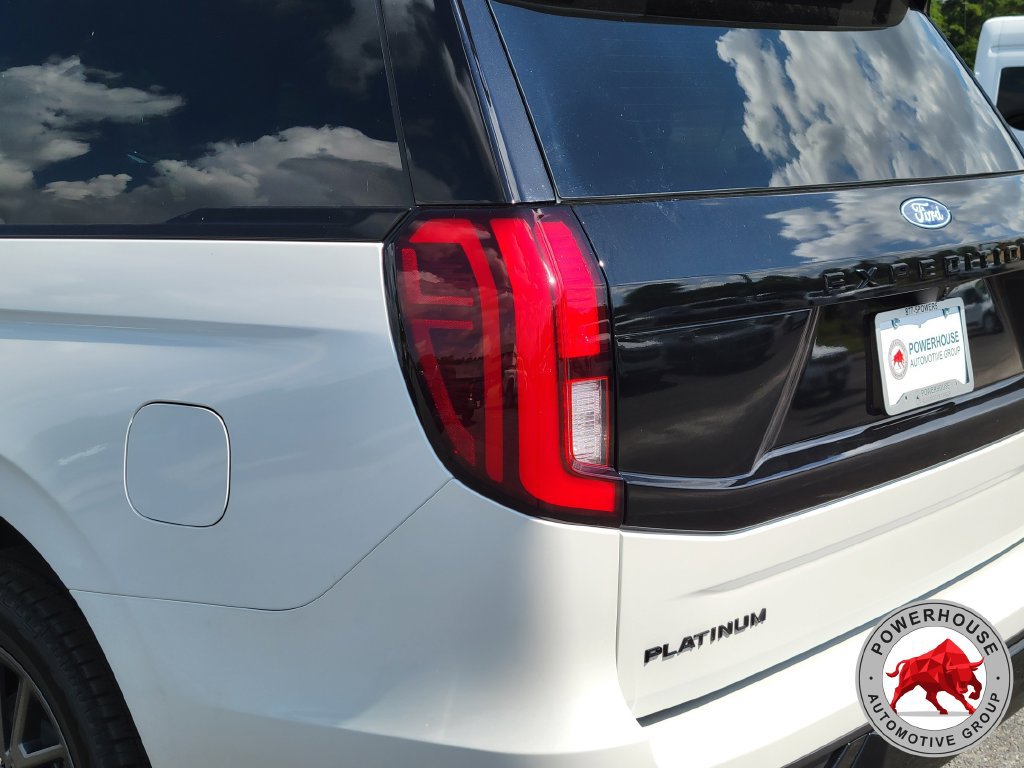 New 2027 Ford Expedition Max Platinum w/ Stealth Appearance Package AWD/4WD image 13