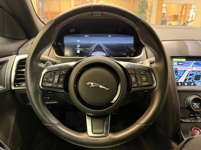 Used 2021 Jaguar F-TYPE P300 image 15