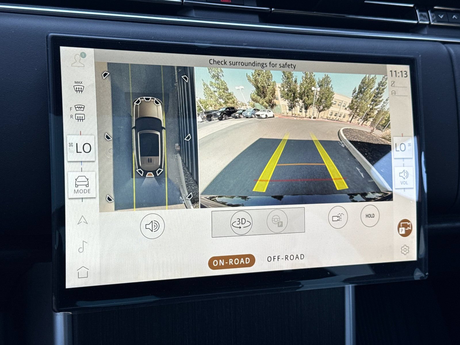 New 2026 Land Rover Range Rover SE AWD/4WD image 20