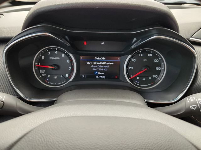 Certified 2022 Chevrolet TrailBlazer ACTIV w/ Sun and Liftgate Package image 32