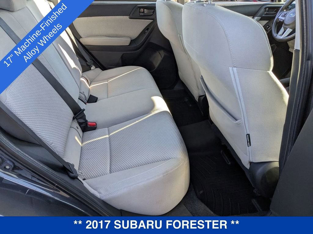 Used 2017 Subaru Forester 2.5i w/ Alloy Wheel Package image 35