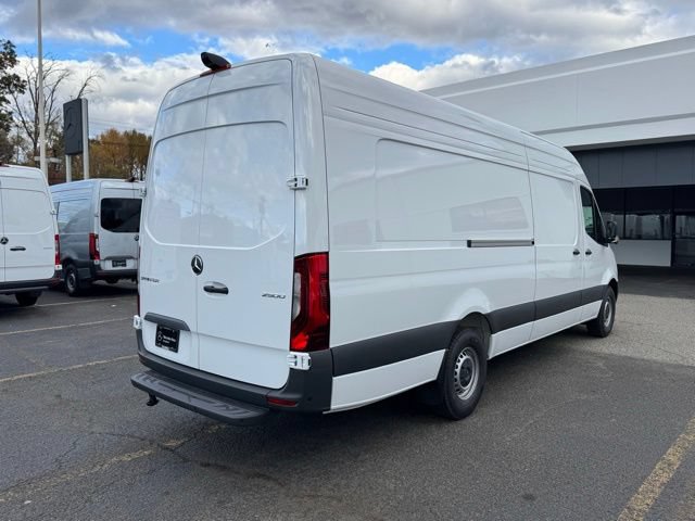 New 2026 Mercedes-Benz Sprinter 2500 image 3