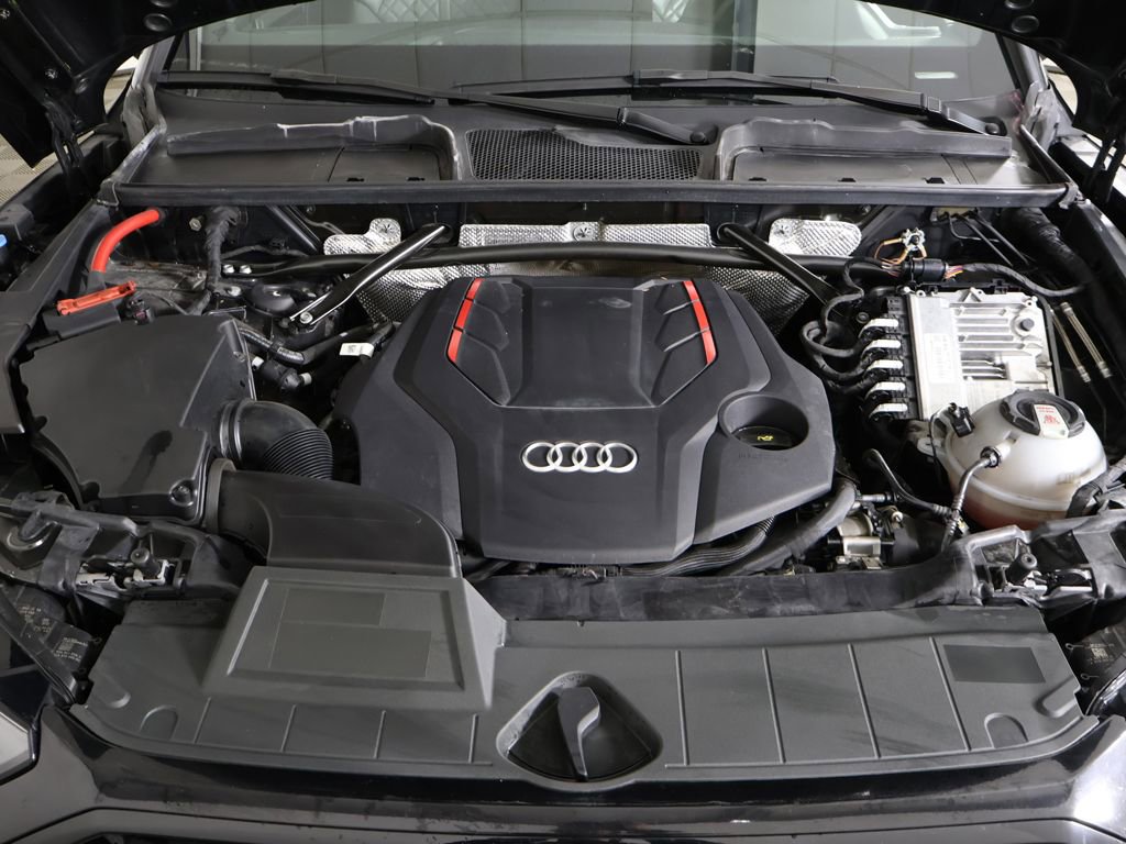 Used 2023 Audi SQ5 Premium Plus w/ Premium Plus Package AWD/4WD image 23