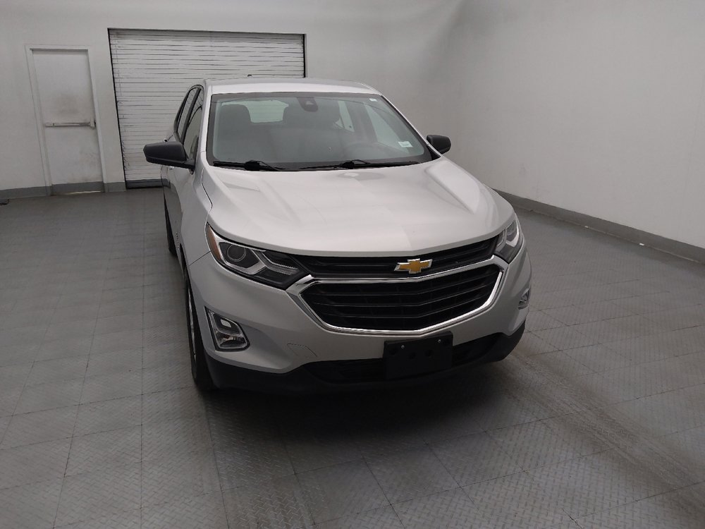 Used 2021 Chevrolet Equinox LS FWD image 14
