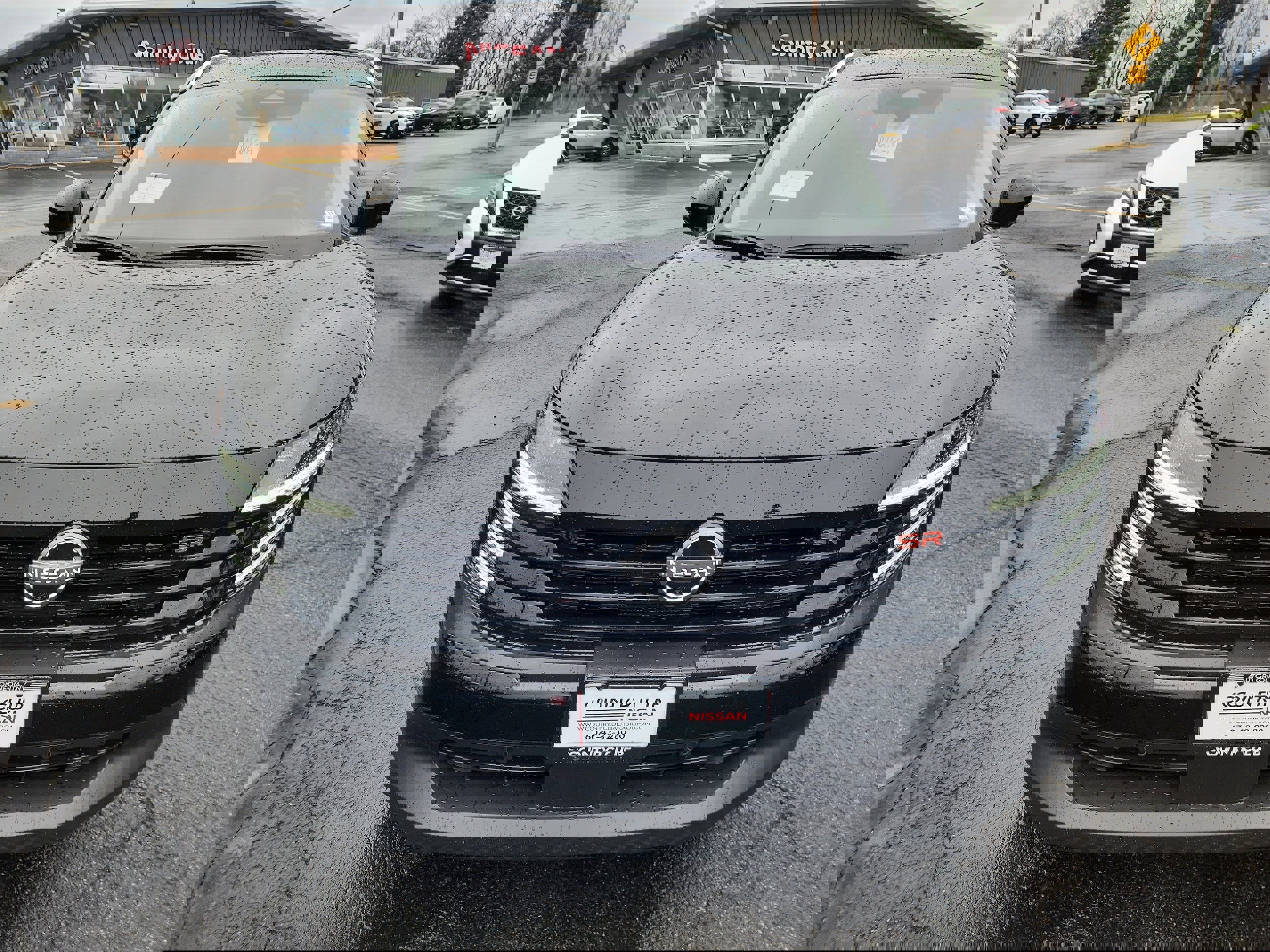 New 2026 Nissan Kicks SR image 3