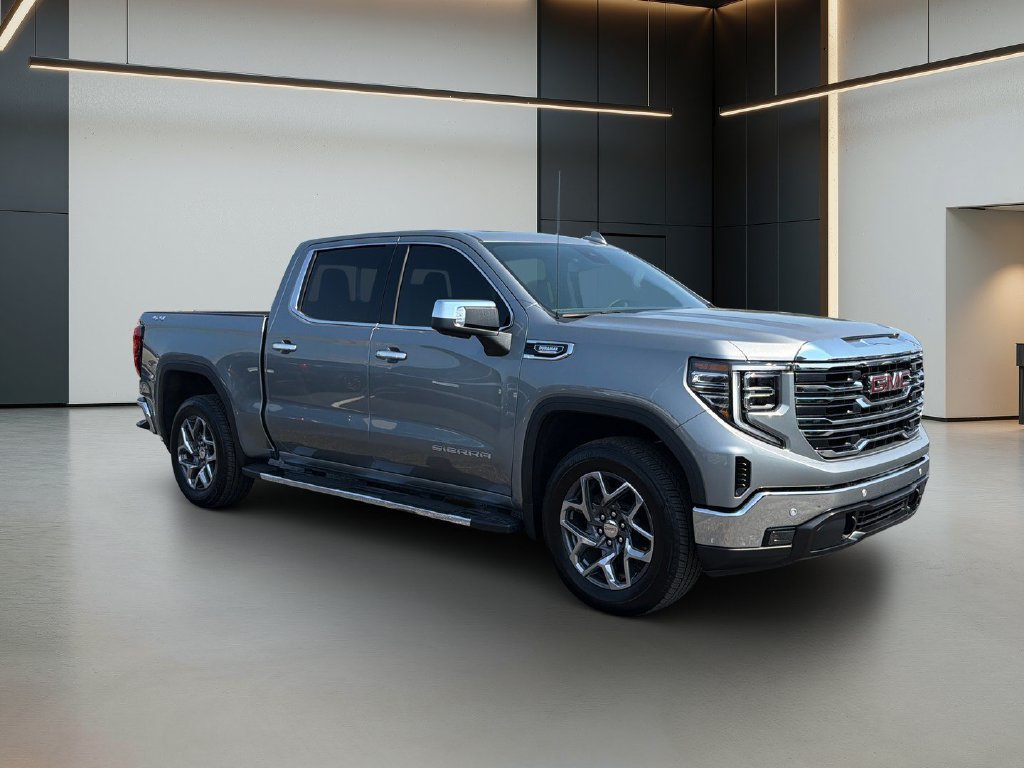 Used 2026 GMC Sierra 1500 SLT w/ SLT Premium Plus Package AWD/4WD image 8