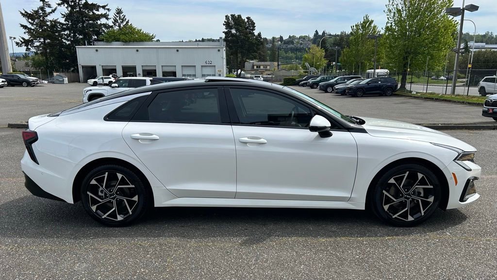 Used 2025 Kia K5 EX FWD image 4
