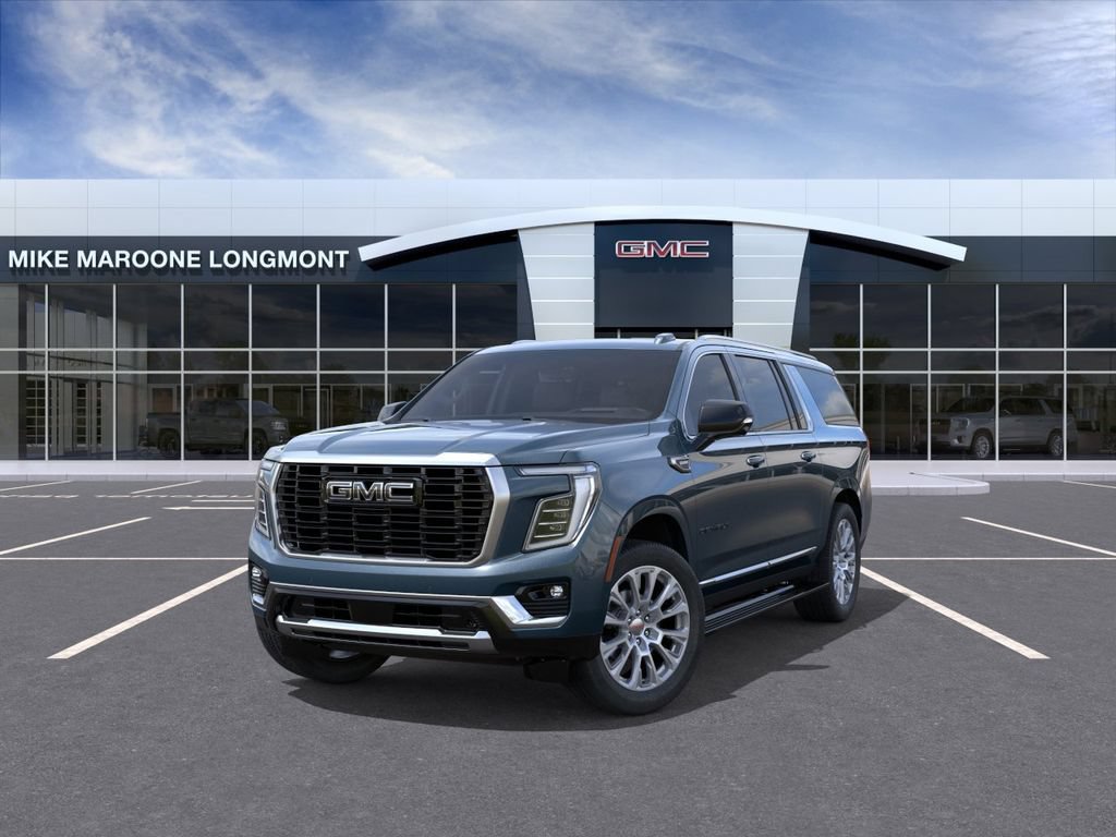New 2026 GMC Yukon XL Denali AWD/4WD image 8
