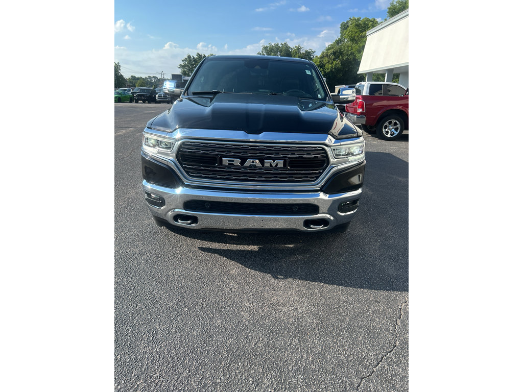 Used 2021 RAM 1500 Limited AWD/4WD image 5