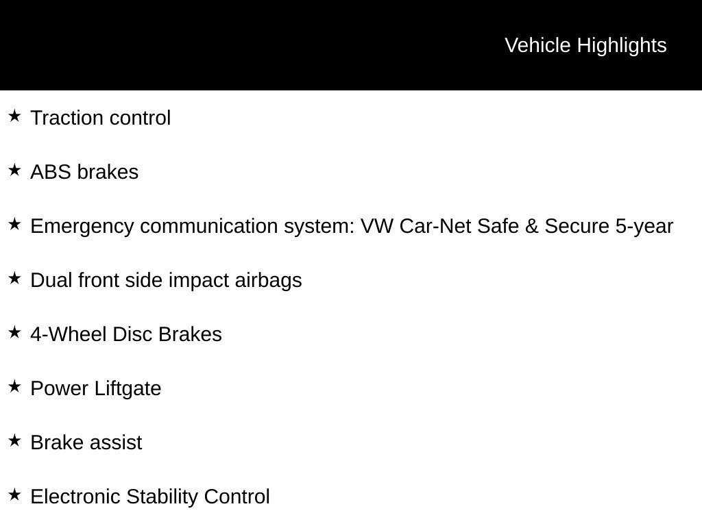 Used 2023 Volkswagen Tiguan SEL R-Line AWD/4WD image 16