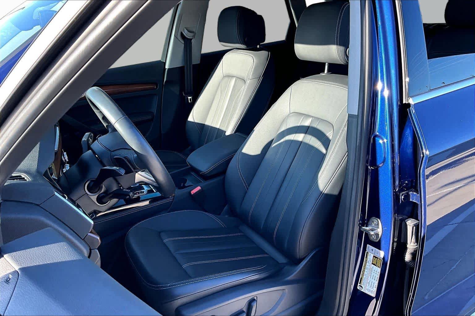 Used 2023 Audi Q5 2.0T Premium Plus AWD/4WD image 8
