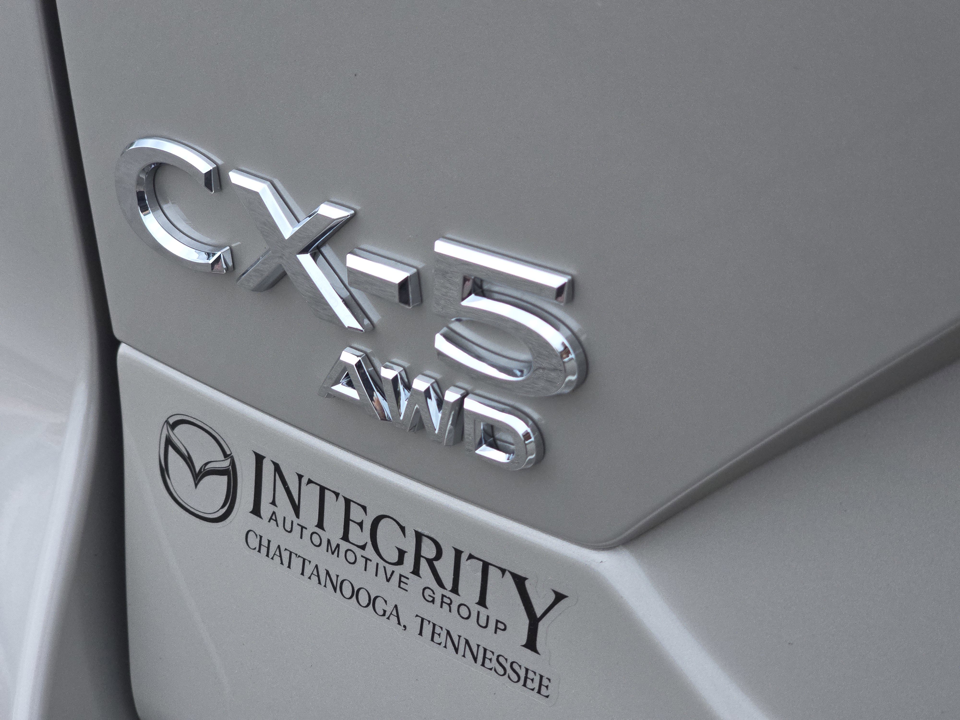 Used 2025 MAZDA CX-5 2.5 Turbo w/ Premium Package image 7