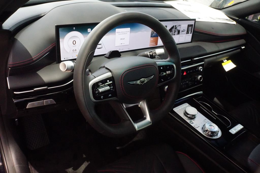 New 2025 Genesis G80 2.5T Sport Prestige image 14