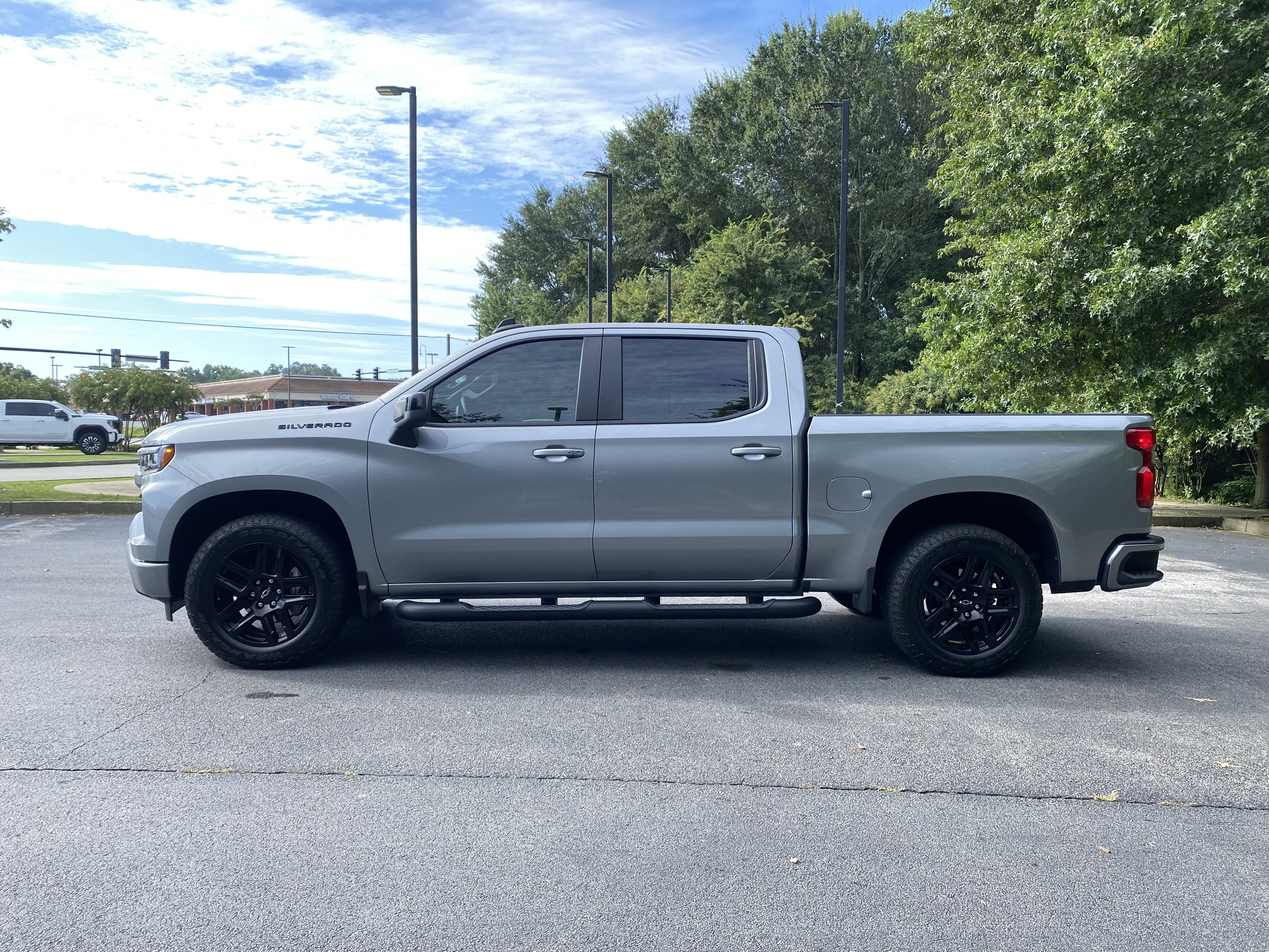 Used 2024 Chevrolet Silverado 1500 RST w/ Rally Edition RWD image 6
