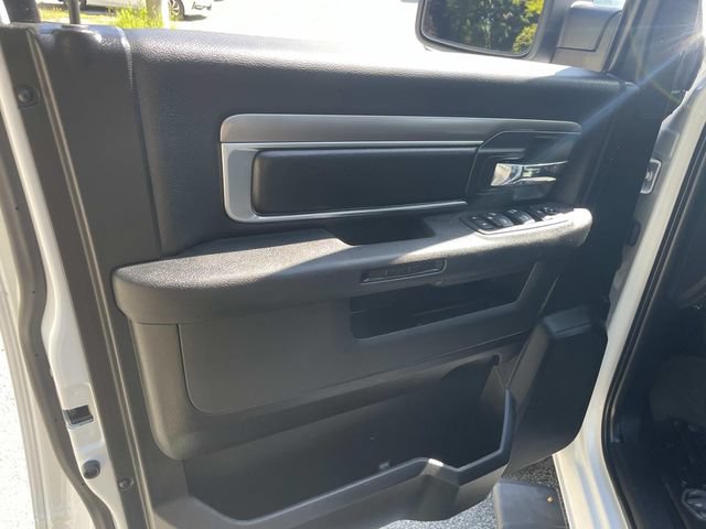 Used 2022 RAM 1500 Warlock w/ Electronics Group AWD/4WD image 17