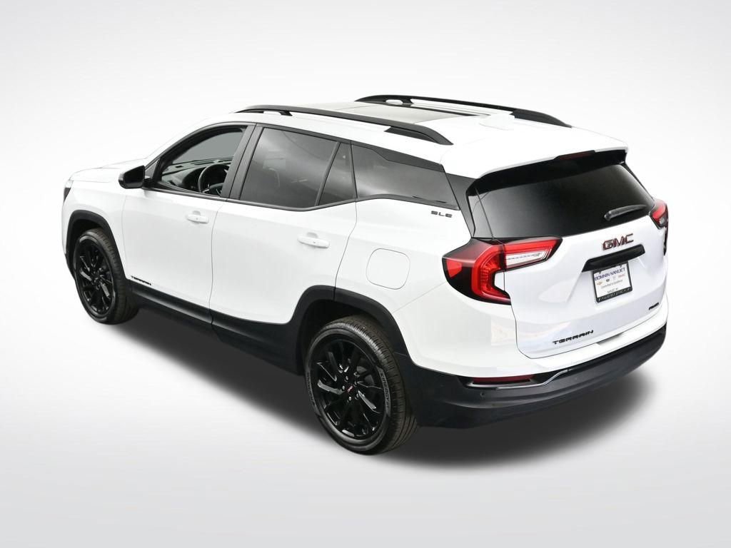 Used 2023 GMC Terrain SLE w/ Driver Convenience Package AWD/4WD image 18