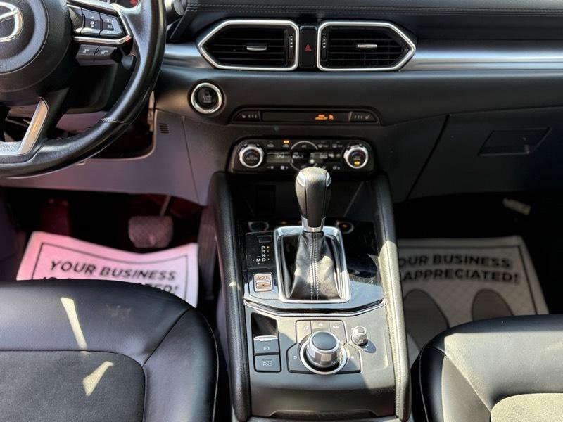Used 2018 MAZDA CX-5 Touring FWD image 9