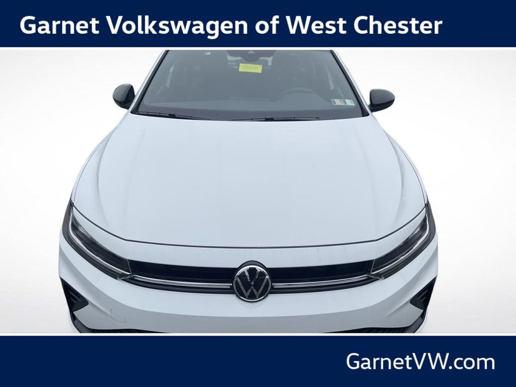 New 2026 Volkswagen Jetta Sport FWD image 2