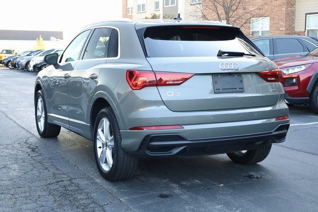 Used 2022 Audi Q3 2.0T Premium image 7