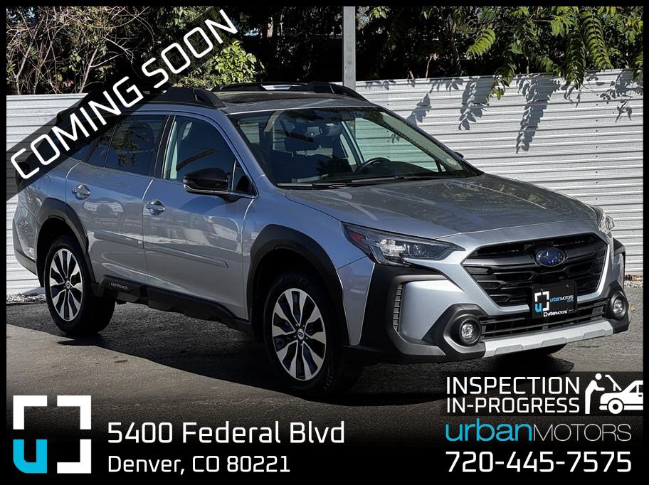 Used 2023 Subaru Outback Limited XT