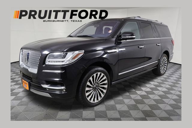 Used 2019 Lincoln Navigator L Reserve image 1