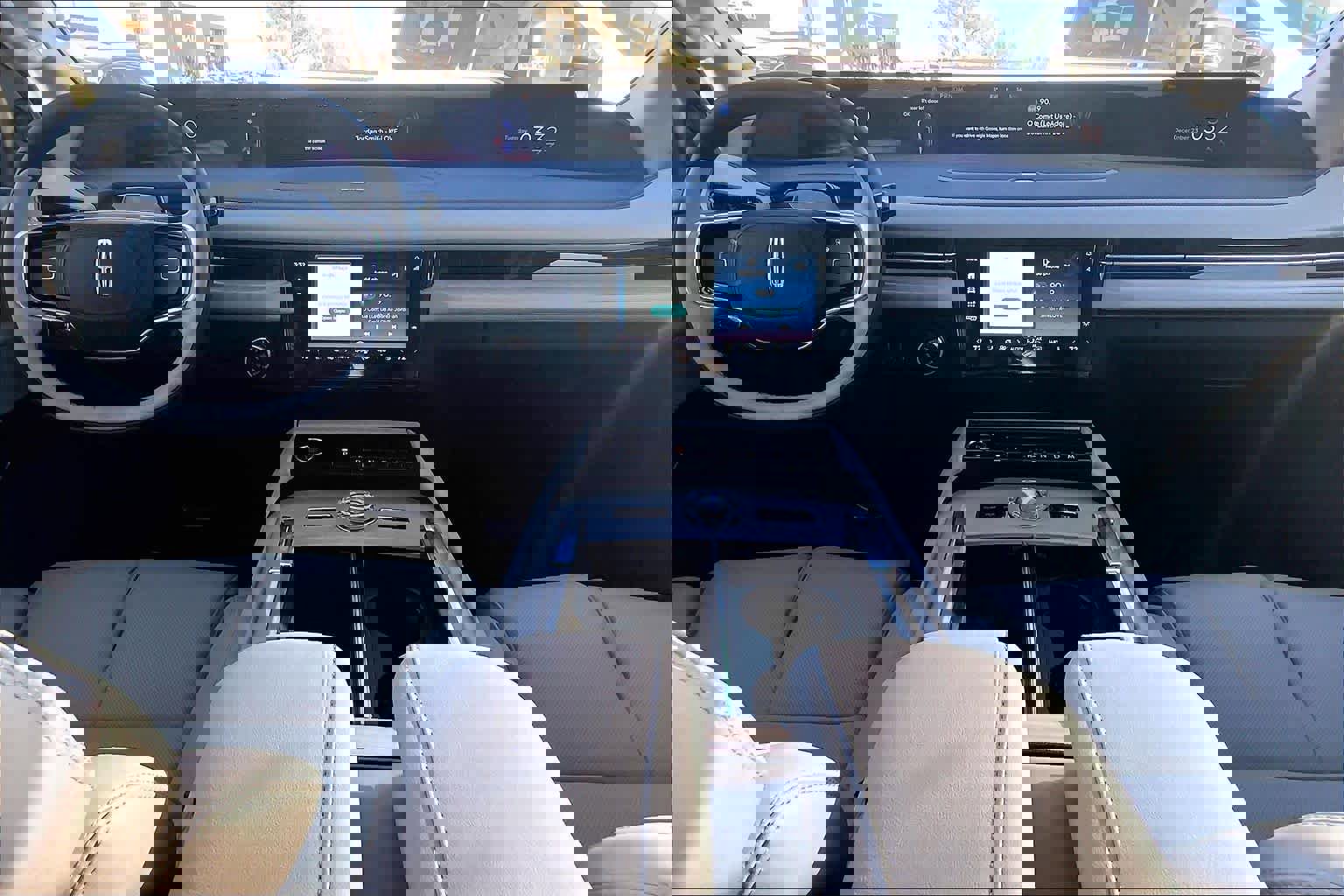 New 2025 Lincoln Navigator L Reserve image 5