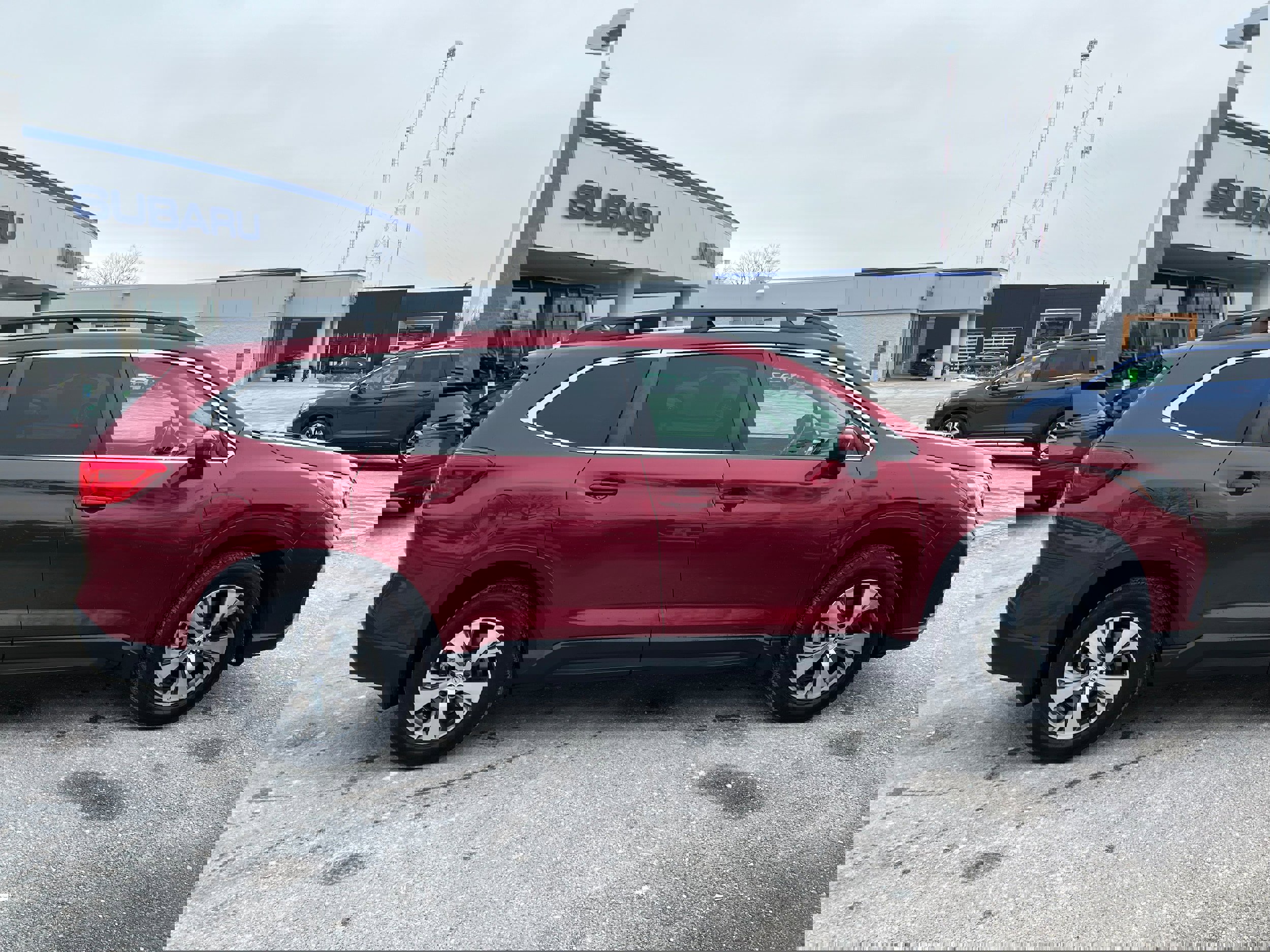 Used 2021 Subaru Ascent Premium w/ Convenience Package image 8