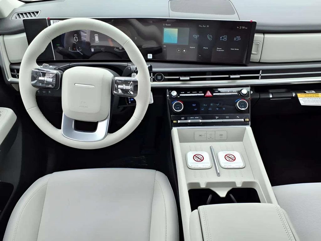 New 2026 Hyundai Santa Fe SE FWD image 8