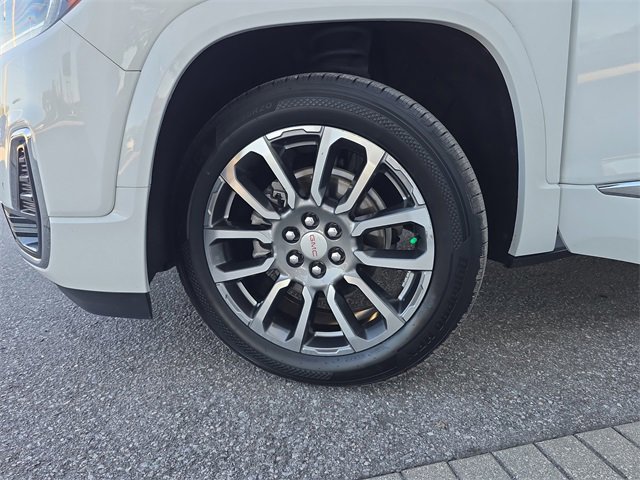 Certified 2021 GMC Acadia Denali w/ Denali Technology Package image 32