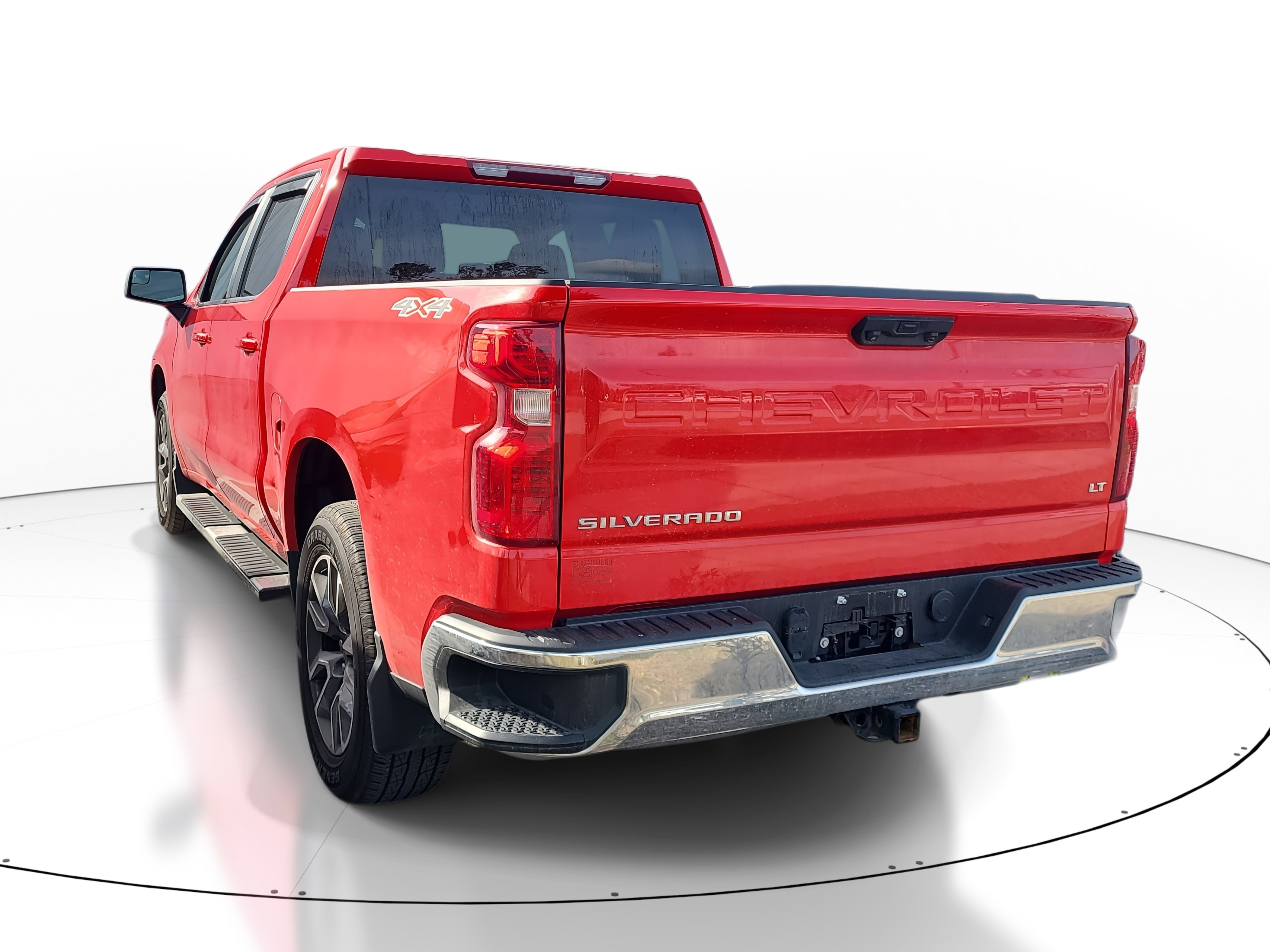 Used 2022 Chevrolet Silverado 1500 LT image 4