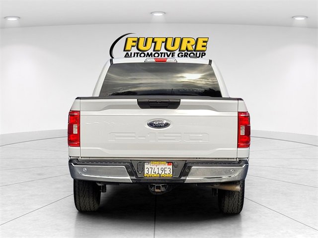 Used 2021 Ford F150 XLT image 7