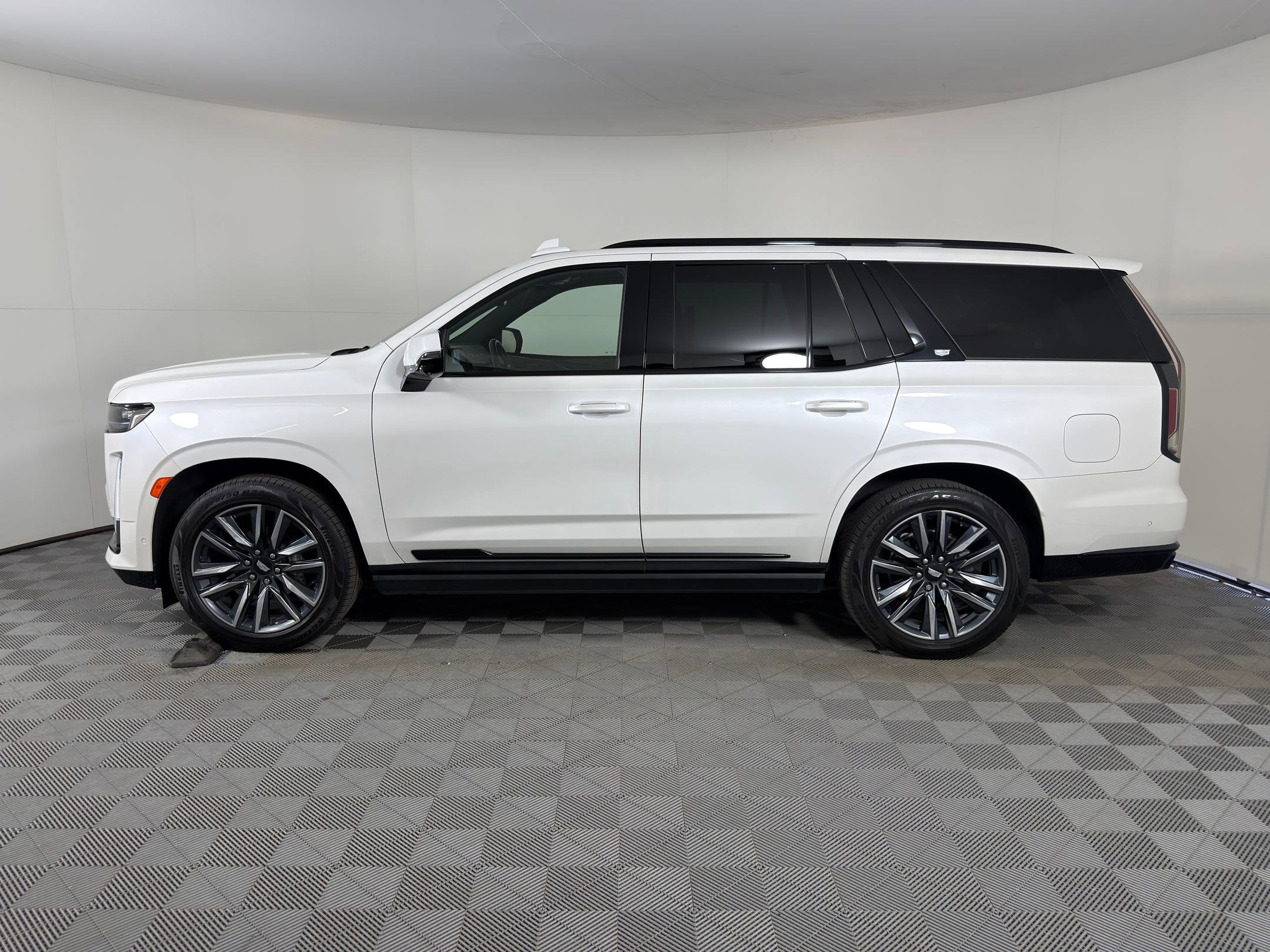 Used 2021 Cadillac Escalade Sport w/ Driver Assist Tech Package image 2