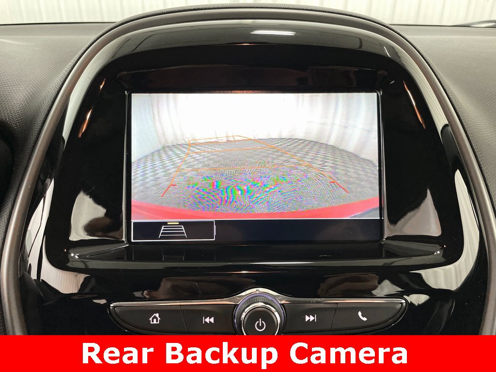 Certified 2019 Chevrolet Spark LS image 4