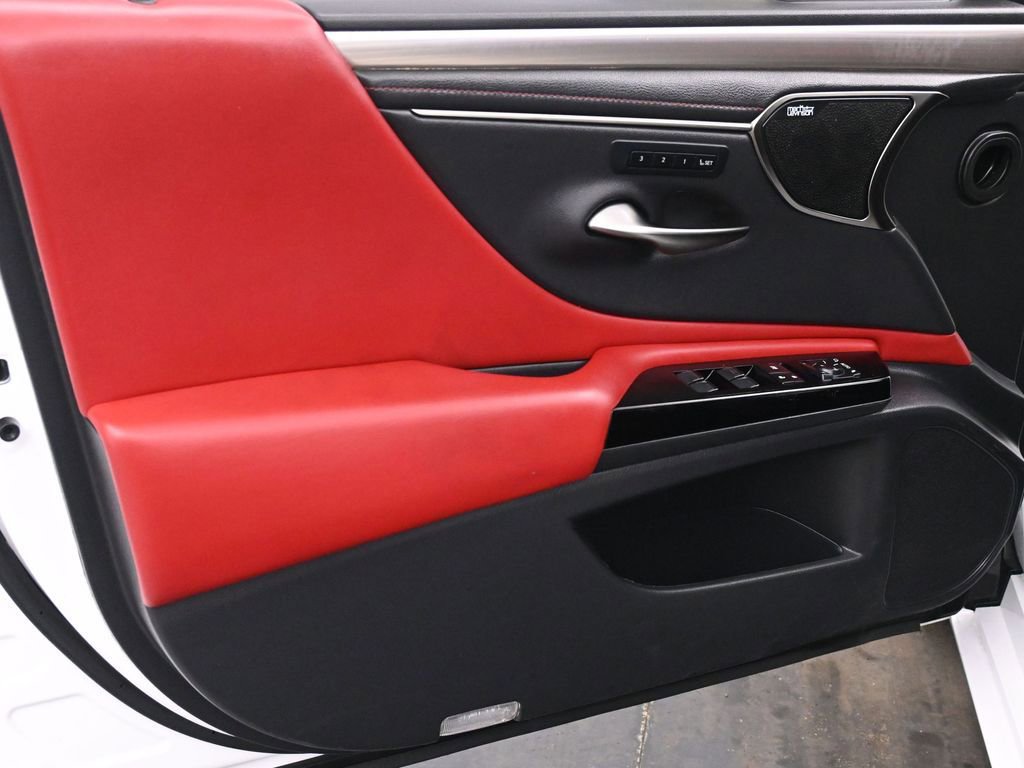 Used 2022 Lexus ES 350 F Sport w/ Accessory Package 2 image 10