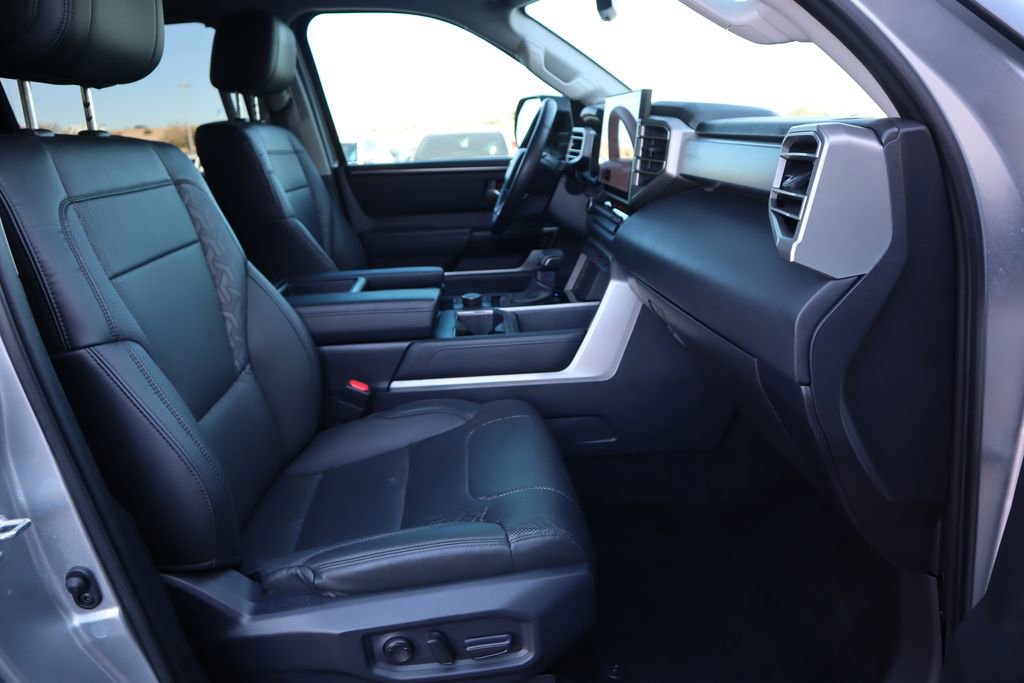 Used 2024 Toyota Tundra Limited image 19